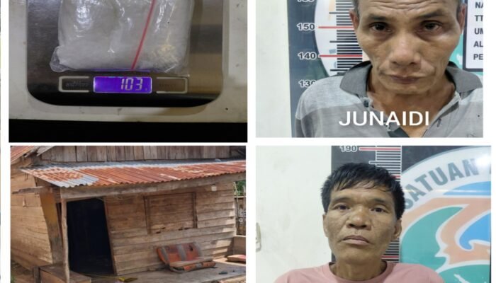 Digerebek Polisi Bandar Sabu di Muba Ceburkan Diri ke Sungai Musi dan Ditemukan Tak Bernyawa