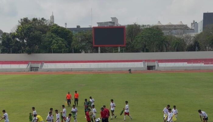 6 Pemain Sepakbola Sumsel Terpilih Masuk ke Garuda Academy