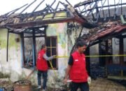 Terkunci dari Luar, Tiga Bocah di Gandus Terjebak Didalam Rumah Saat Kebakaran