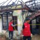 Terkunci dari Luar, Tiga Bocah di Gandus Terjebak Didalam Rumah Saat Kebakaran