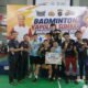 Luar Biasa, Atlet Badminton Polda Sumsel Raih Juara 1 Kapolda Sumbar Open 2026