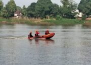 Sungai Ogan Kembali Telan Korban, Seorang Pemuda Dilaporkan Tenggelam, Tim SAR Gabungan Lakukan Pencarian