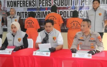 Kredit Fiktif Senilai Rp 90 Miliar di BRI Dibongkar, Polda Sumsel Tetapkan 15 Tersangka