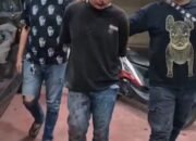 Gasak Mesin Penggiling Ikan Punya Tetangga, 2 Warga 15 Ulu Diciduk Jatanras Polda Sumsel