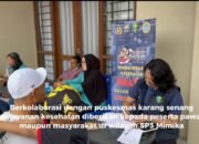 RS Bhayangkara Mimika Gelar Kesehatan dan Pengobatan Gratis Meriahkan Tahun Baru Islam 1448 Hijriah