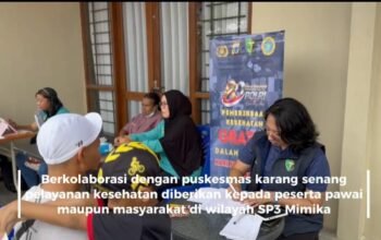 RS Bhayangkara Mimika Gelar Kesehatan dan Pengobatan Gratis Meriahkan Tahun Baru Islam 1448 Hijriah