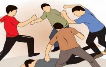 Kepergok Korban, Pelaku Curanmor di Sekip Palembang Babak Belur Dihajar Massa