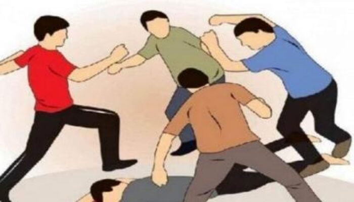 Kepergok Korban, Pelaku Curanmor di Sekip Palembang Babak Belur Dihajar Massa