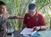 Kabid Dokkes Polda Papua Tengah Hadiri BAP Saksi Ahli Kematian Gadis di Lais, Muba