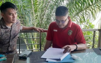 Kabid Dokkes Polda Papua Tengah Hadiri BAP Saksi Ahli Kematian Gadis di Lais, Muba