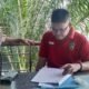 Kabid Dokkes Polda Papua Tengah Hadiri BAP Saksi Ahli Kematian Gadis di Lais, Muba
