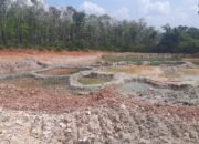 Kecele, Penggerebekan Lokasi Galian C Ilegal di Gandus, Tim Gabungan Tidak Menemukan Alat Berat dan Pekerja