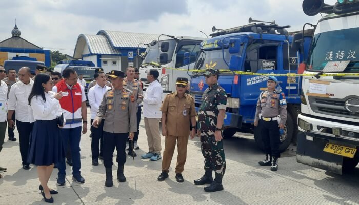 Sepanjang Januari Hingga Juli 2026, Polda Sumsel Sita 1,28 Juta Liter BBM Ilegal 129 Orang Diamankan