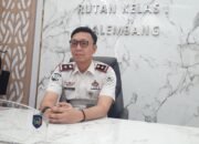 815 Napi Rutan Kelas 1 Palembang Diusulkan Dapat Remisi Hari Kemerdekaan, 34 Dapat Amnesti