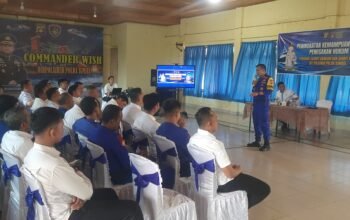 Hindari Kesalahan Prosedur, Penyidik Ditpolairud Polda Sumsel Ikuti Pelatihan Kemampuan Teknis Penegakan Hukum