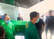 Polisi Tetapkan Satu Tersangka Kasus Kematian Napi Lapas Narkotika Serong Banyuasin