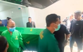Polisi Tetapkan Satu Tersangka Kasus Kematian Napi Lapas Narkotika Serong Banyuasin