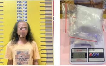 Transaksi Sabu 0,5 Kg dengan Polisi Didekat Hutan, Warga Banyuasin Ditangkap