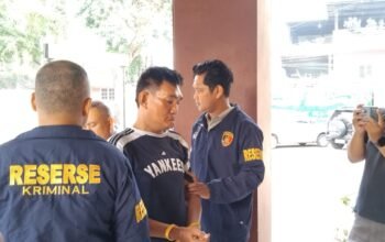 5 Kali Masuk Penjara, Residivis Jambret di Palembang Kembali Ditangkap Polisi