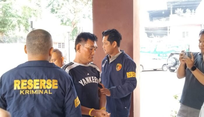 5 Kali Masuk Penjara, Residivis Jambret di Palembang Kembali Ditangkap Polisi