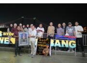 Dapat Promosi, AKP Rama Yudha Dipercaya Jabat Kasie Propam Polres OKU