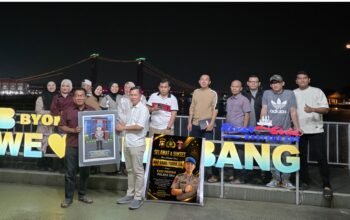 Dapat Promosi, AKP Rama Yudha Dipercaya Jabat Kasie Propam Polres OKU