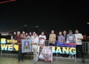 HUT Bhayangkara ke-80, 12 Personel Bidpropam Polda Sumsel Naik Pangkat