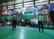 Ribuan Peserta Ikuti Badminton Kapolda Cup VI 2026, Polda Sumsel Perkuat Kolaborasi Melalui Olahraga