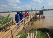 Detik – detik Warga Pulau Rimau Banyuasin Hilang Diduga Diterkam Buaya Liar, Hendak Perbaiki Jukung
