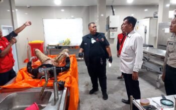 Hilang Saat Mandi di Sungai, Warga Rambutan Banyuasin Ditemukan Tak Bernyawa