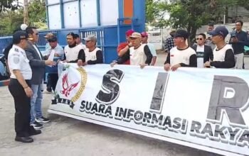 Temukan Dugaan Penyimpangan di Terminal Umum PT LSK, SIRA Geruduk KSOP Kelas I Palembang