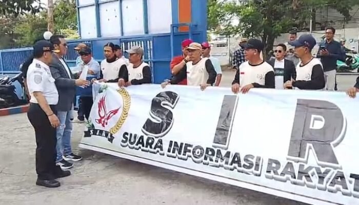 Temukan Dugaan Penyimpangan di Terminal Umum PT LSK, SIRA Geruduk KSOP Kelas I Palembang