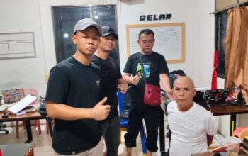 Jatanras Polda Sumsel Ringkus Pelaku Penembakan Dilahan Sengketa di OKI, Korban Ditembak Empat Kali