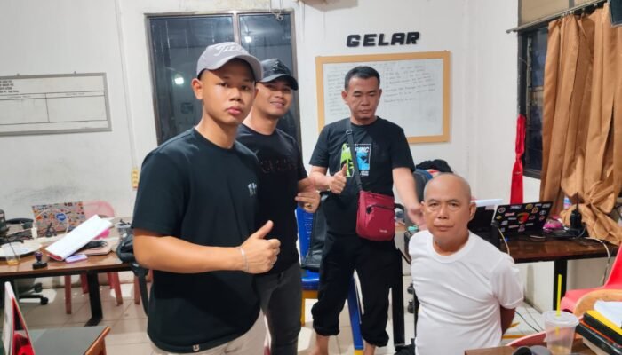 Jatanras Polda Sumsel Ringkus Pelaku Penembakan Dilahan Sengketa di OKI, Korban Ditembak Empat Kali