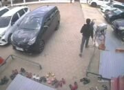 Viral, Sepeda Kakek Penjual Pempek Keliling di Palembang Digondol Maling di Halaman Masjid