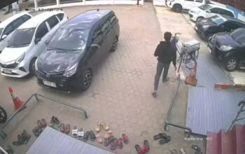 Viral, Sepeda Kakek Penjual Pempek Keliling di Palembang Digondol Maling di Halaman Masjid