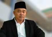 Datang ke Palembang, Kiai Asep Lantik Pengurus JKSN Sumsel