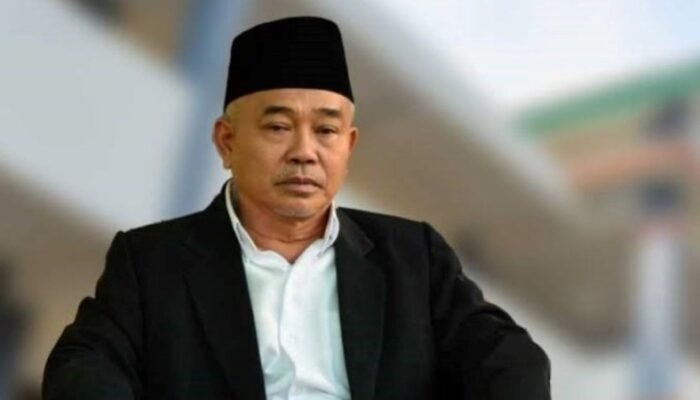 Datang ke Palembang, Kiai Asep Lantik Pengurus JKSN Sumsel