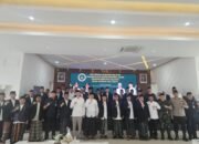 Lantik Pengurus JKSN Sumsel, Prof Asep Ajak Kiai dan Santri Bangun Kemandirian Bangsa