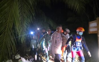 Empat Hari Pencarian Jasad Ipan Korban Diterkam Buaya Liar di Banyuasin Ditemukan Meninggal Dunia