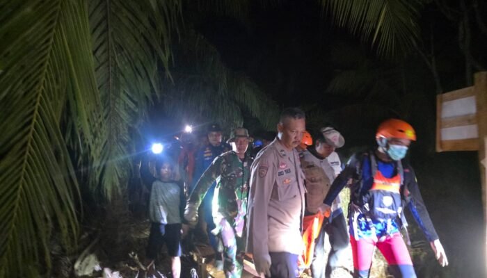 Empat Hari Pencarian Jasad Ipan Korban Diterkam Buaya Liar di Banyuasin Ditemukan Meninggal Dunia