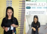 Polda Sumsel Ringkus Wanita Muda di Muratara Pengedar Narkoba, Sita Sabu 120,91 Gram