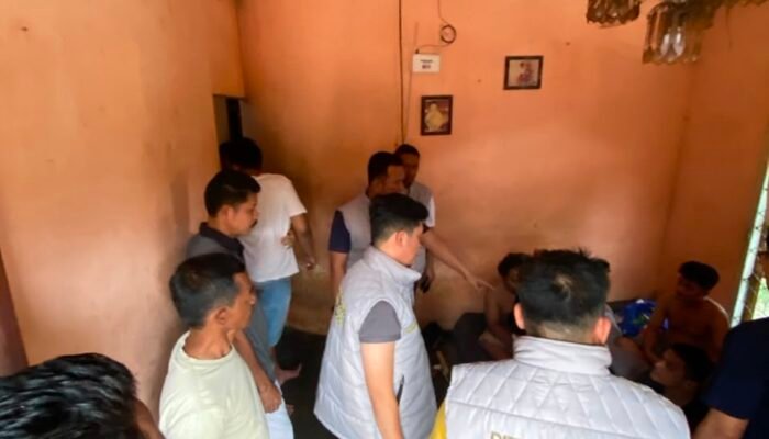 Polda Sumsel Ringkus 2 Warga Riau Pemalsu Website Sumsel Bhayangkara Run 2026