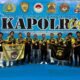 Sabet Empat Medali Emas, Kontingen Rimau Polda Sumsel Bersinar di Kejuaraan Taekwondo Kapolri Cup 7