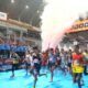 8 Ribu Pelari Ramaikan Ajang Sumsel Bhayangkara Run 2026 di Palembang