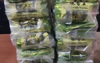 Belum Sampai Ke Lombok, Dua Kurir Sabu 10 Kilogram Asal Aceh Ditangkap di Palembang