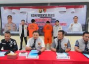 Dua Pelaku Pemalsu Website Sumsel Bhayangkara Run 2026 Ditangkap Ternyata Residivis Curanmor
