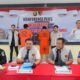 Dua Pelaku Pemalsu Website Sumsel Bhayangkara Run 2026 Ditangkap Ternyata Residivis Curanmor
