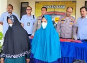 Pakai Daster dan Jilbab, Dua Pria di Palembang Bobol Rumah Tetangga Gasak Uang Rp 50 Juta