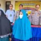 Pakai Daster dan Jilbab, Dua Pria di Palembang Bobol Rumah Tetangga Gasak Uang Rp 50 Juta